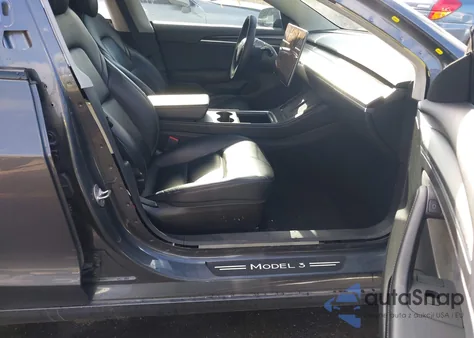 2022 Tesla Model 3 Long Range Dual Motor All-Wheel Drive from USA, damaged, VIN 5YJ3E1EB0NF144414